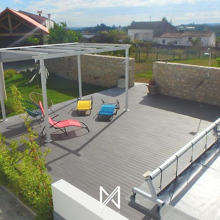 Mystay - Casa De Tent'Tugal Montemor-o-Velho Extérieur photo