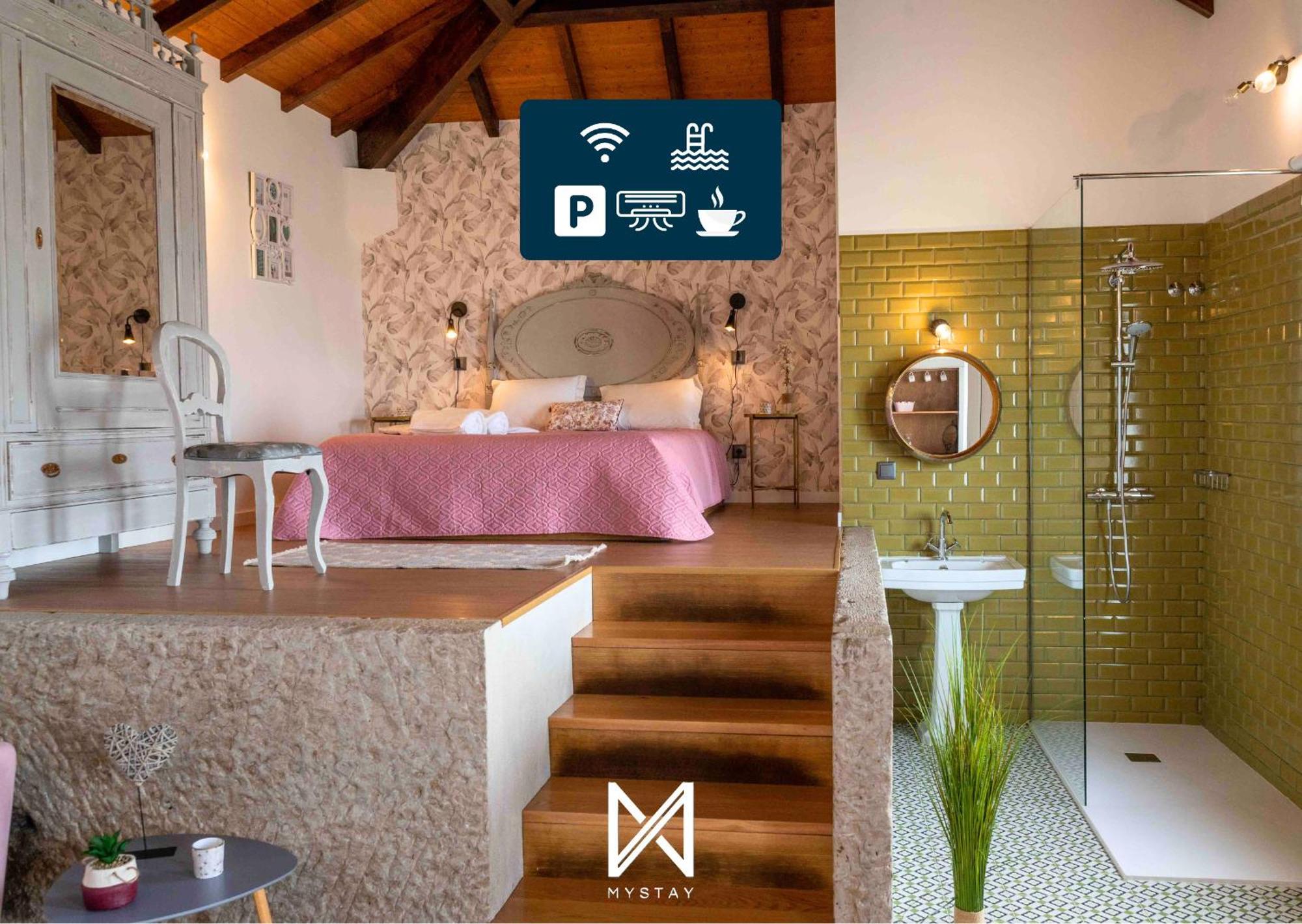 Mystay - Casa De Tent'Tugal Montemor-o-Velho Chambre photo