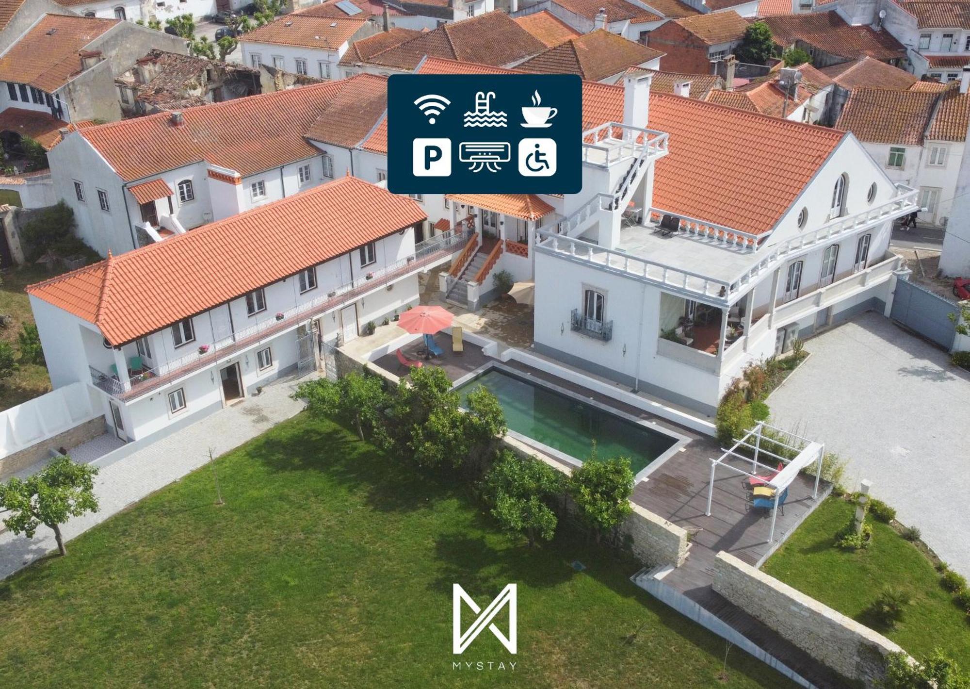 Mystay - Casa De Tent'Tugal Montemor-o-Velho Extérieur photo