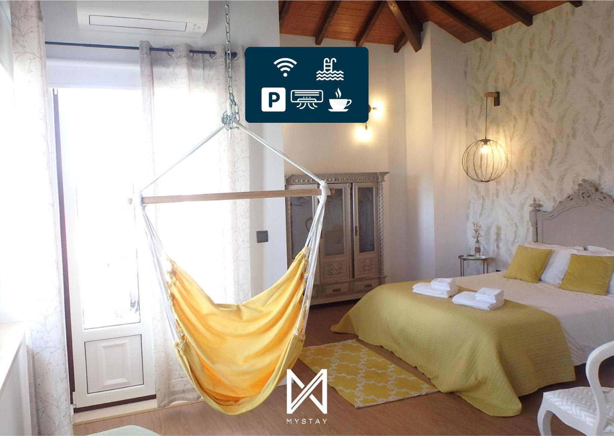 Mystay - Casa De Tent'Tugal Montemor-o-Velho Chambre photo