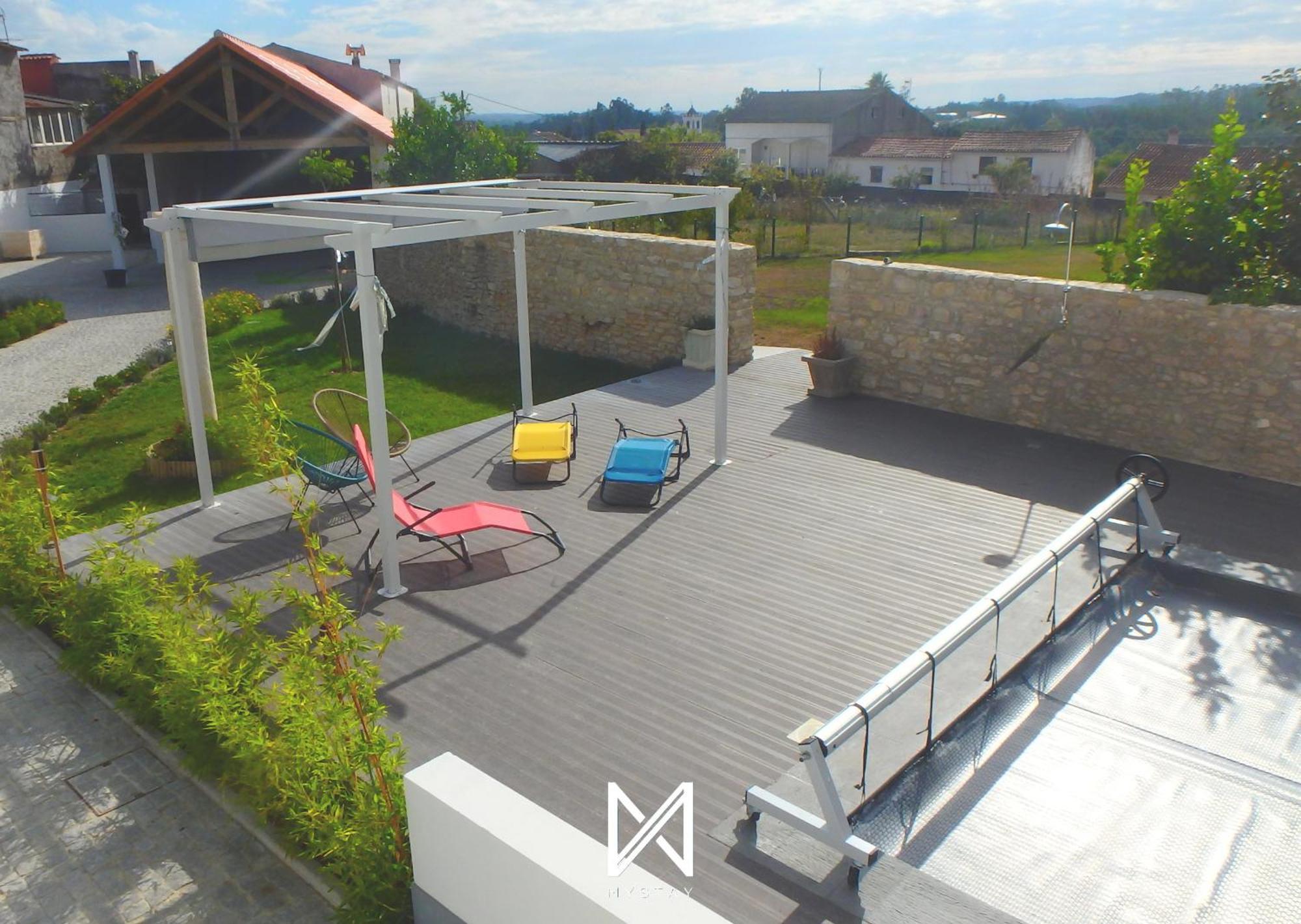 Mystay - Casa De Tent'Tugal Montemor-o-Velho Extérieur photo