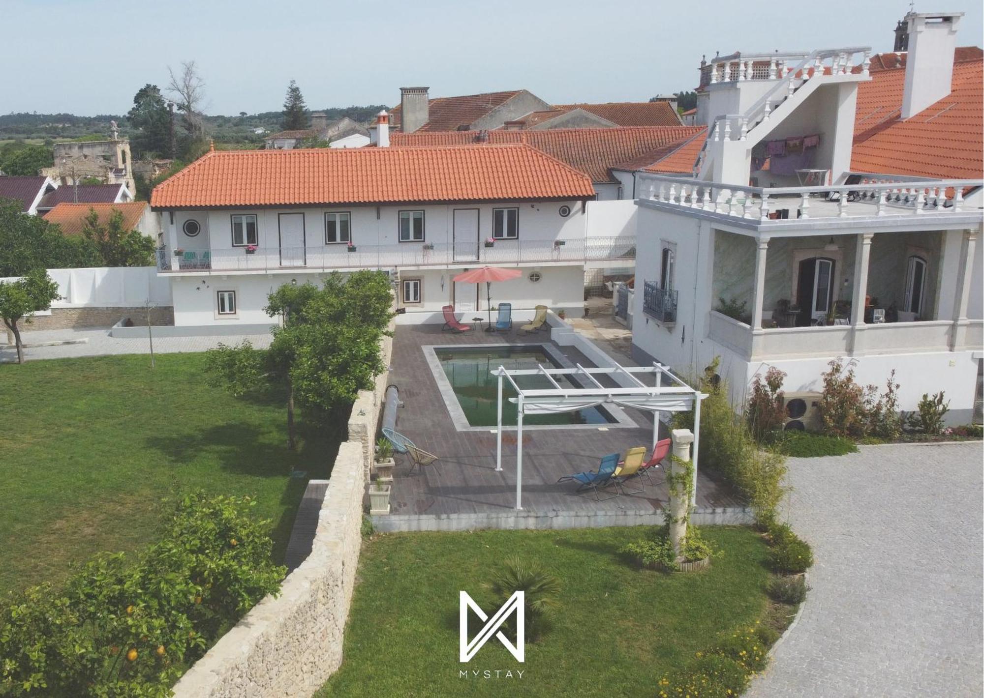 Mystay - Casa De Tent'Tugal Montemor-o-Velho Extérieur photo