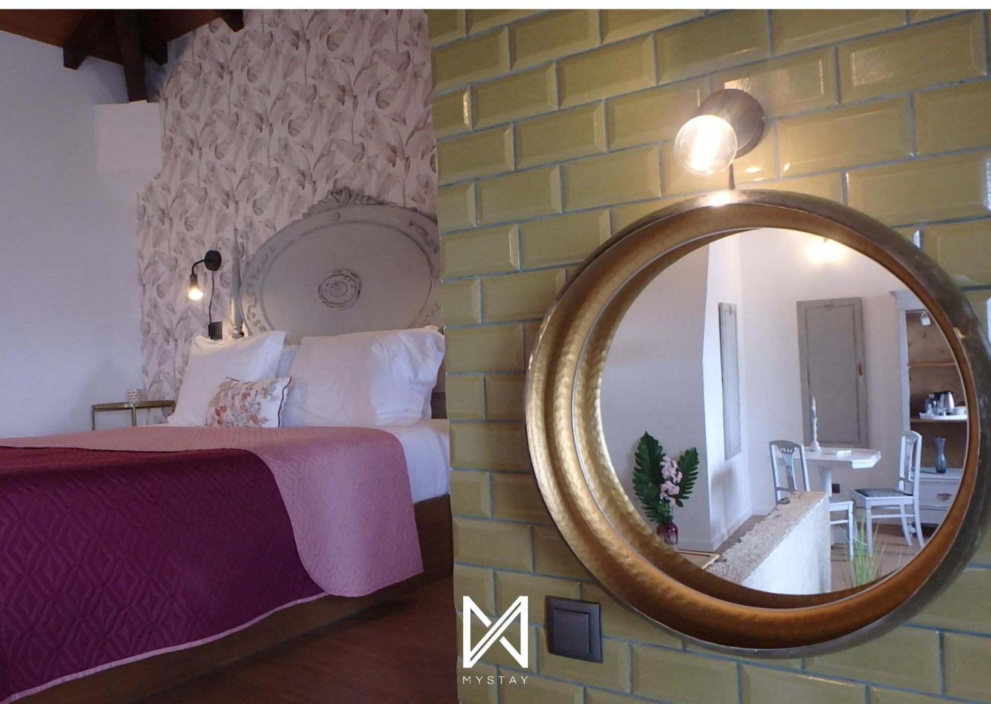 Mystay - Casa De Tent'Tugal Montemor-o-Velho Extérieur photo